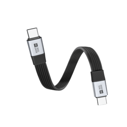 USB4 Full-featured flat cable 80G
