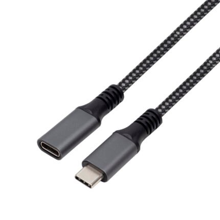 USB4 Extension cable 40G 240W 8K coxial cable USB c to C cable