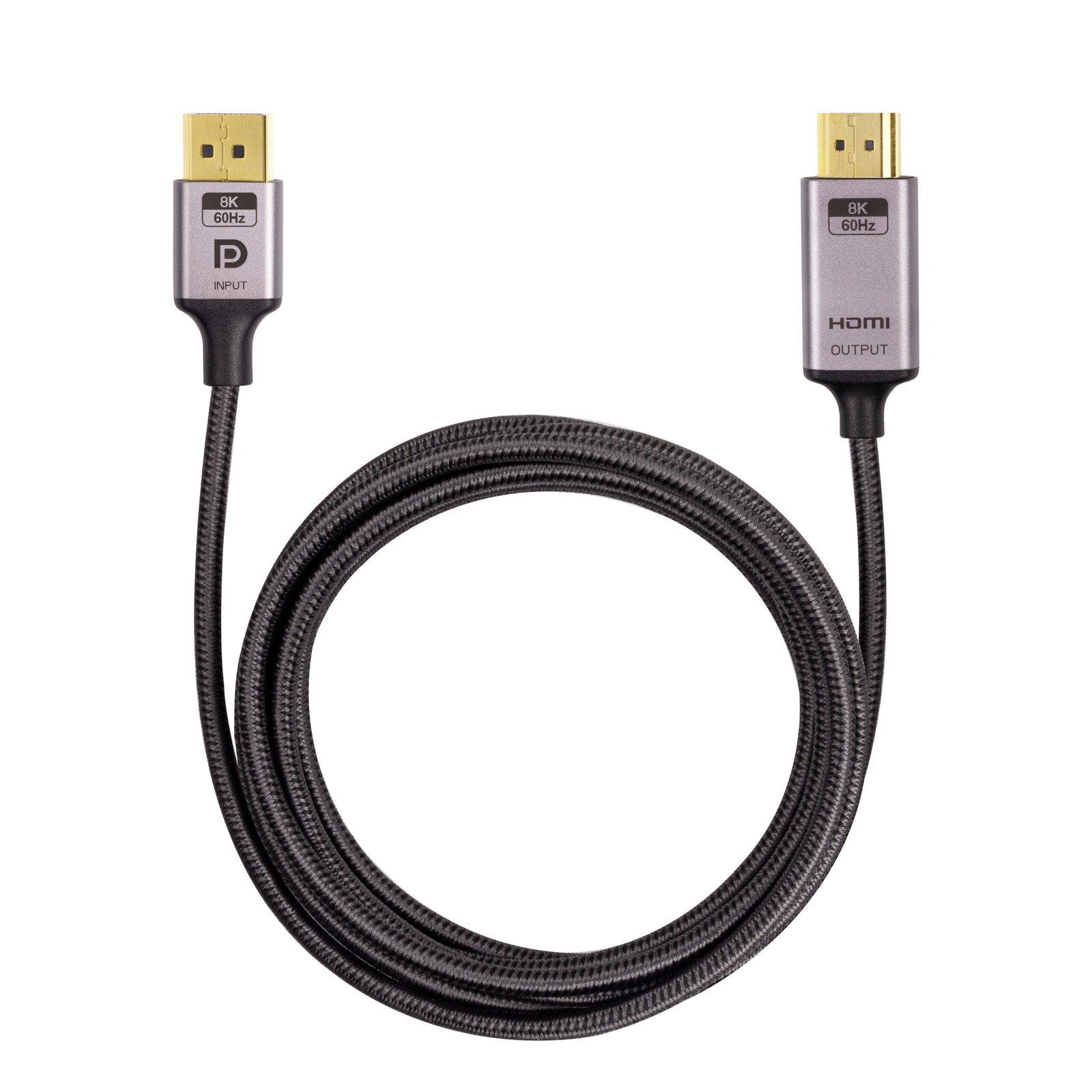 Displayport 1.4 to HDMI2.1 cable 8K@60HZ - Image 2
