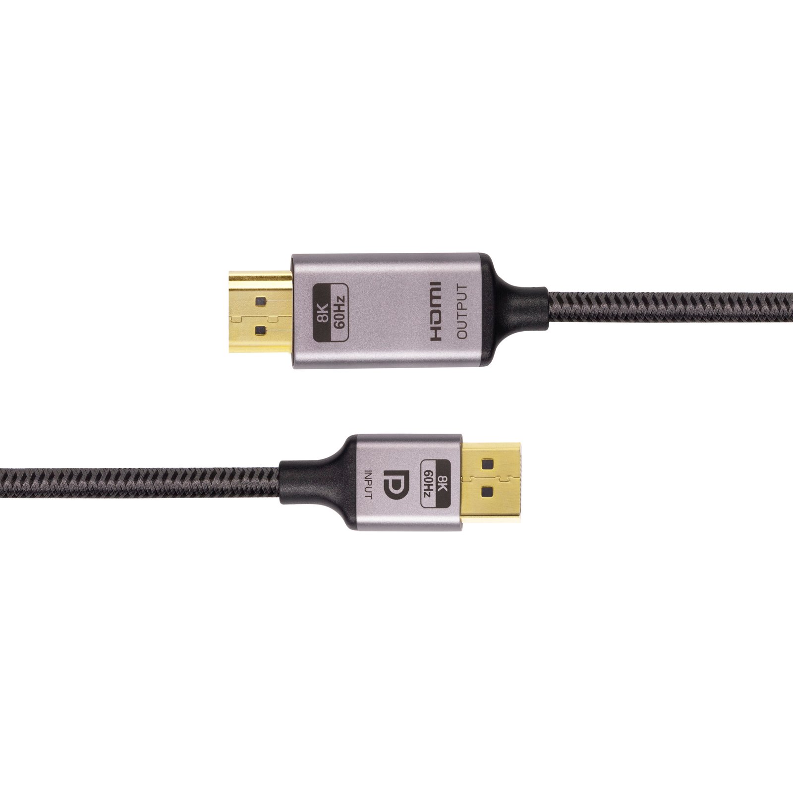 Displayport 1.4 to HDMI2.1 cable 8K@60HZ - Image 3