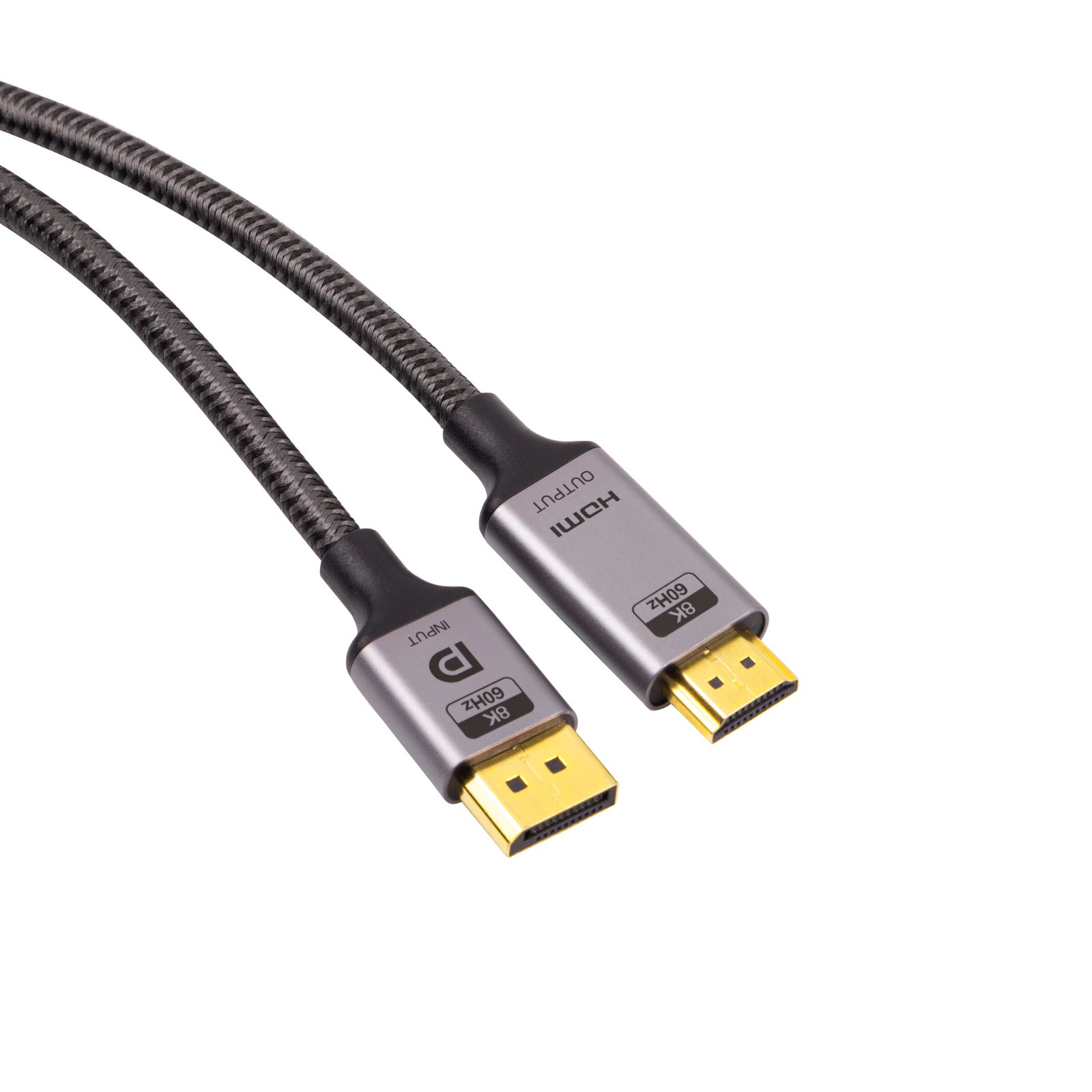 Displayport 1.4 to HDMI2.1 cable 8K@60HZ - Image 4