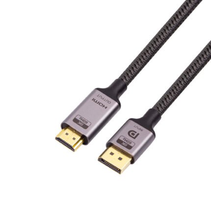 Displayport 1.4 to HDMI2.1 cable 8K@60HZ
