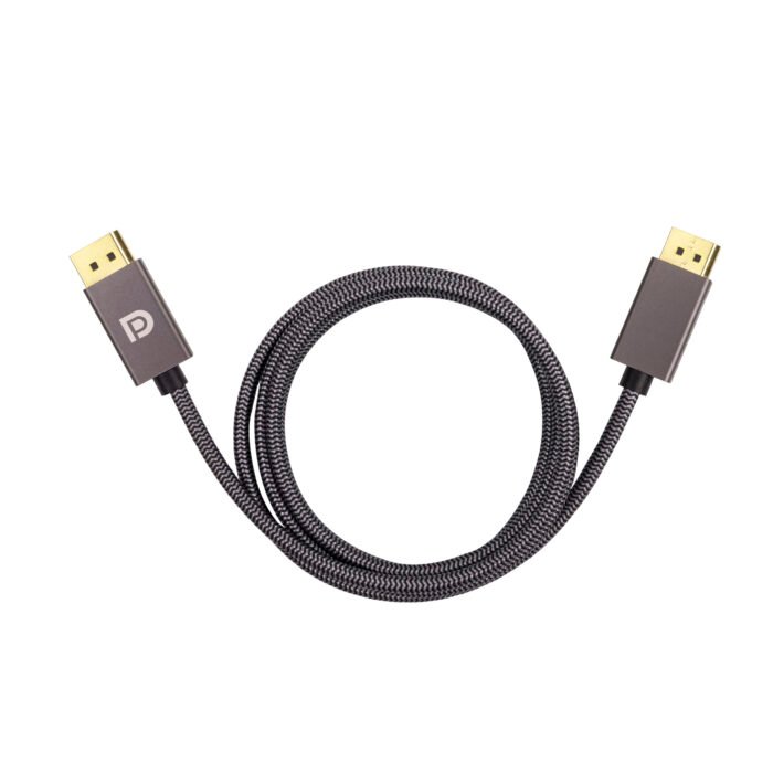 Displayport 1.4 cable 8K@60Hz metal case - Image 2