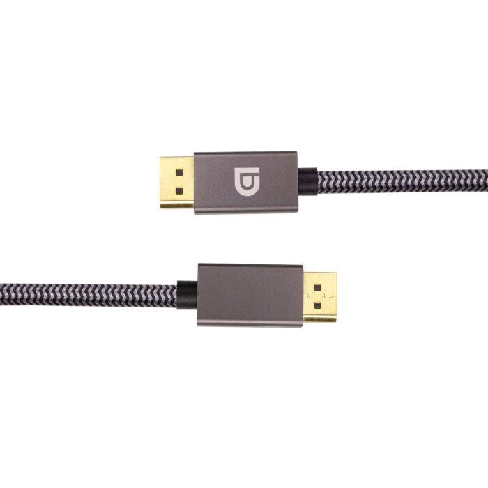 Displayport 1.4 cable 8K@60Hz metal case - Image 3