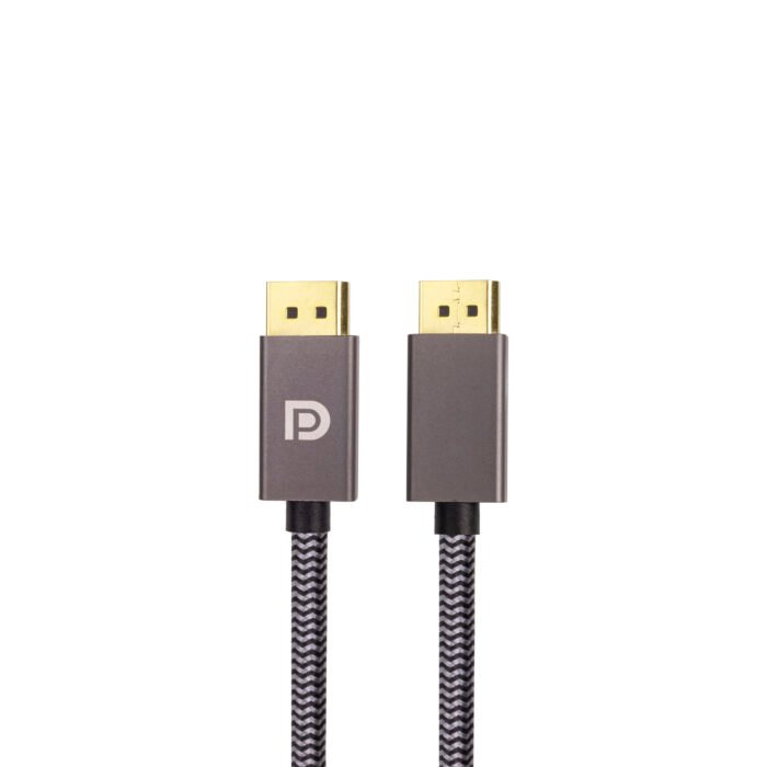 Displayport 1.4 cable 8K@60Hz metal case - Image 4