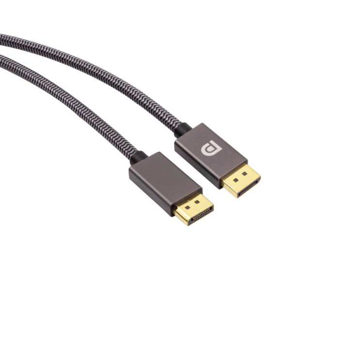 Displayport 1.4 cable 8K@60Hz metal case - Image 5