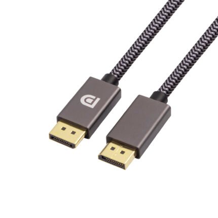 Displayport 1.4 cable 8K@60Hz metal case