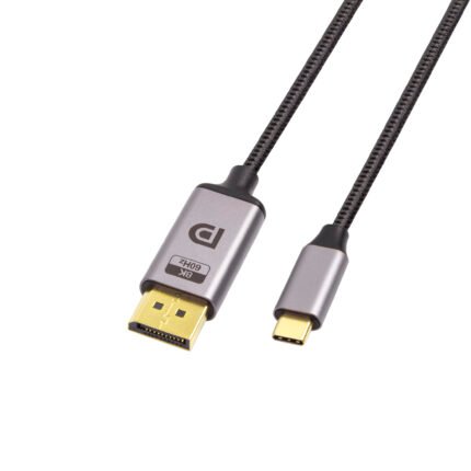 8k 1.4 DP Displayport M TO USB TYPE CM Cable (Bi-directional） (8K@60Hz)