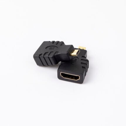 MICRO HDMI Male to Female adapter