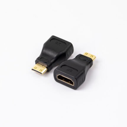MINI HDMI Male to HDMI Female adapter