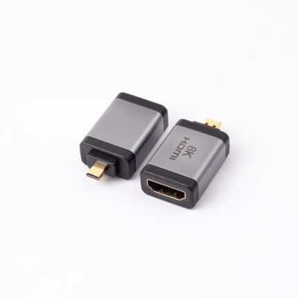 MICRO HDMI male to HDMI Female adapter
