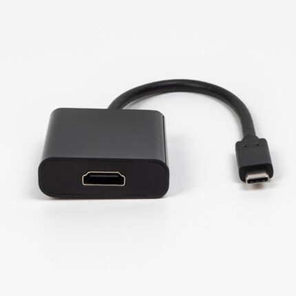 USB C Male to HDMI Female Cable Adapter