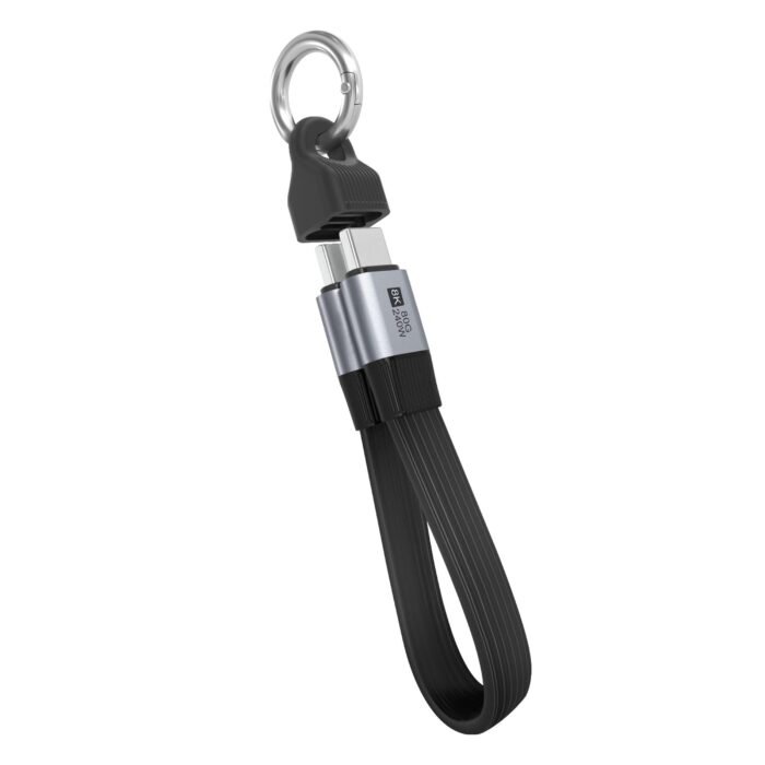 USB4 Full-featured flat cable 80G - Image 4