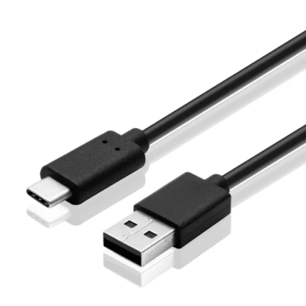 USB2.0 USB Type A M To Type C M PVC Cable
