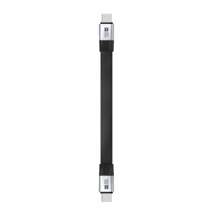 USB4 Full-featured flat cable 80G - Image 5