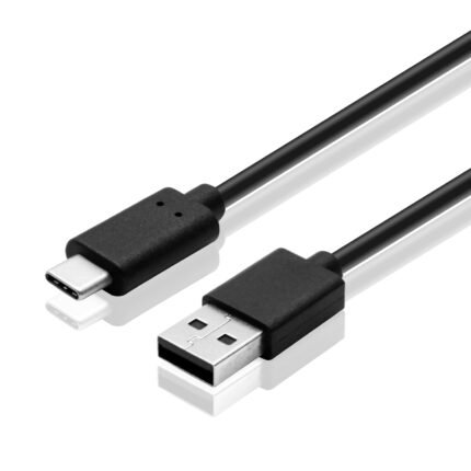 USB-C to USB-A 3.1 (10 Gbps) 60W Cable