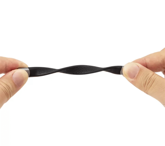 USB4 Full-featured flat cable 40G - Image 2