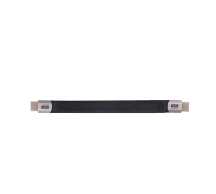 USB4 Full-featured flat cable 40G - Image 4