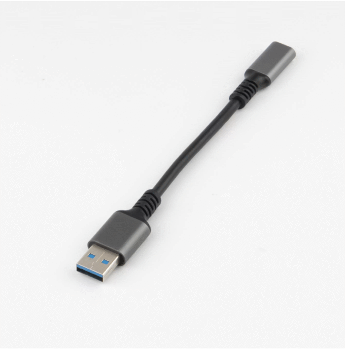 USB3.1 Gen2 usb c female to usb a cable - Image 2