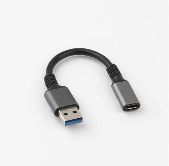 USB3.1 Gen2 usb c female to usb a cable - Image 3