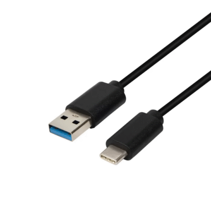 USB-C to USB-A 3.1 (10 Gbps) 60W Cable PVC