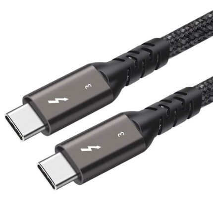 Thunderbolt 3 240W USB C Cable