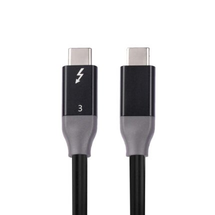 Thunderbolt 3 240W USB C Cable