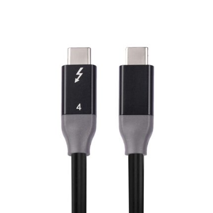 100W thunderbolt 4 cable 40Gbps