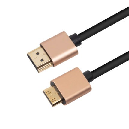 mini HDMI cable