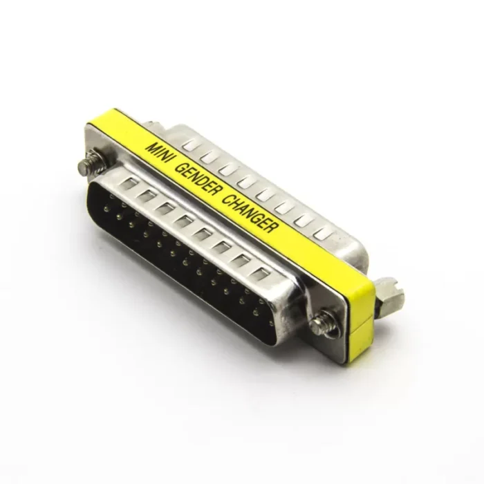 DB25 Coupler Male to Male - Image 4