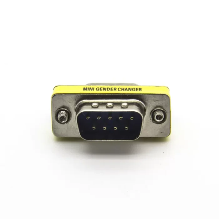DB9 Coupler Male to Male - Image 3