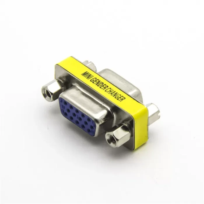 DB15 Coupler Female to Female - Image 4