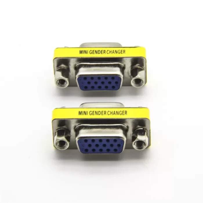 DB15 Coupler Female to Female - Image 3