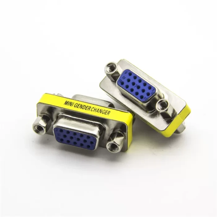 DB15 Coupler Female to Female - Image 2