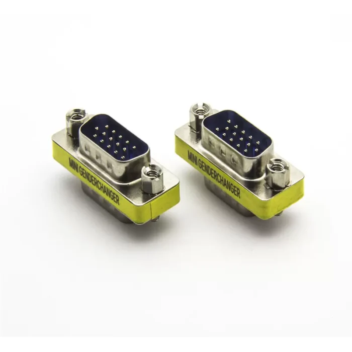 DB15 Coupler Male to Male - Image 4