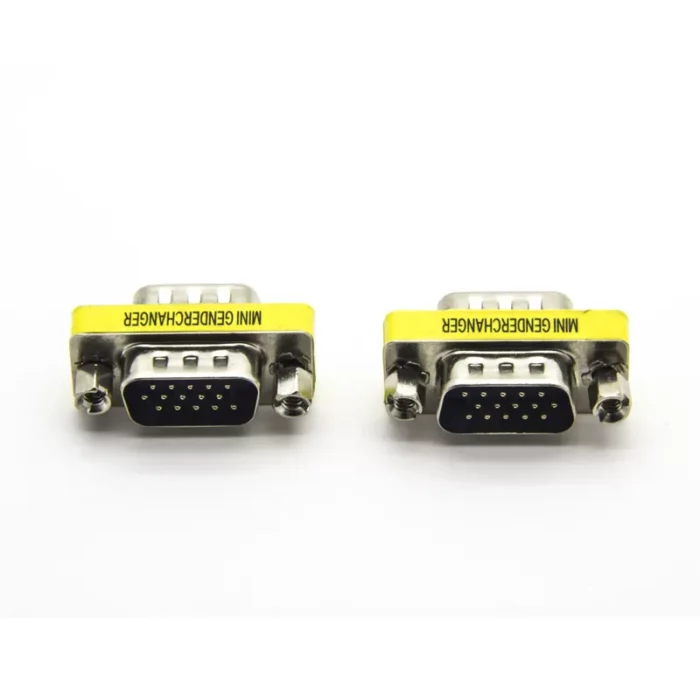 DB15 Coupler Male to Male - Image 3