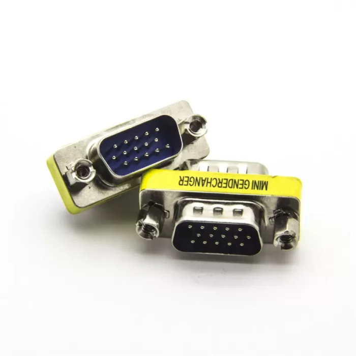 DB15 Coupler Male to Male - Image 2