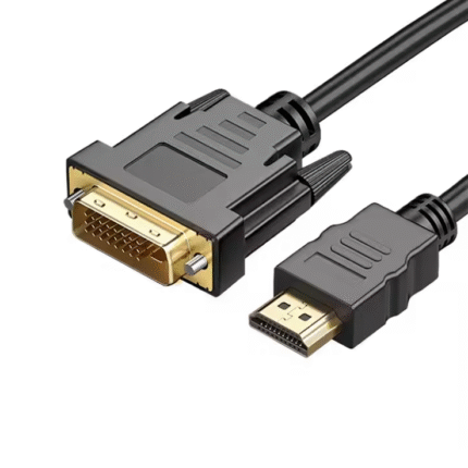 HDMI TO DVI 24+1 cable